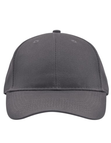 DAI-MB6118-Brushed 6-Panel Cap